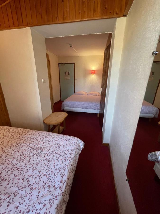 Le Chalet Les Deux Alpes Dış mekan fotoğraf