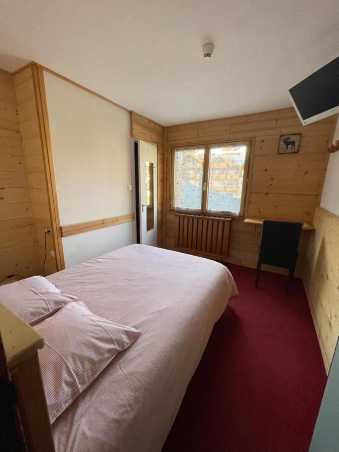 Le Chalet Les Deux Alpes Dış mekan fotoğraf