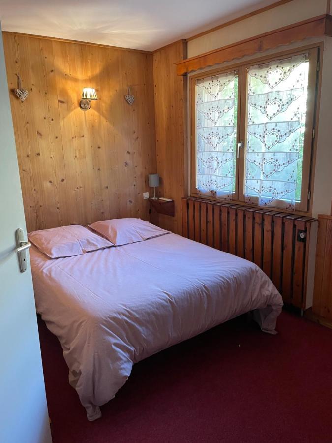 Le Chalet Les Deux Alpes Dış mekan fotoğraf