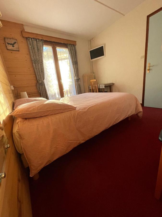Le Chalet Les Deux Alpes Dış mekan fotoğraf