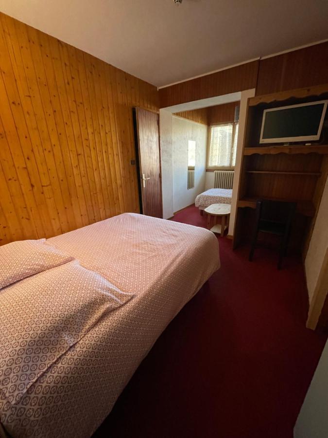 Le Chalet Les Deux Alpes Dış mekan fotoğraf
