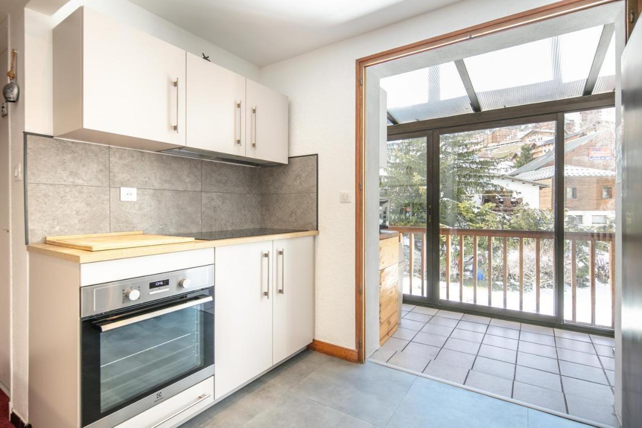 Le Chalet Les Deux Alpes Dış mekan fotoğraf