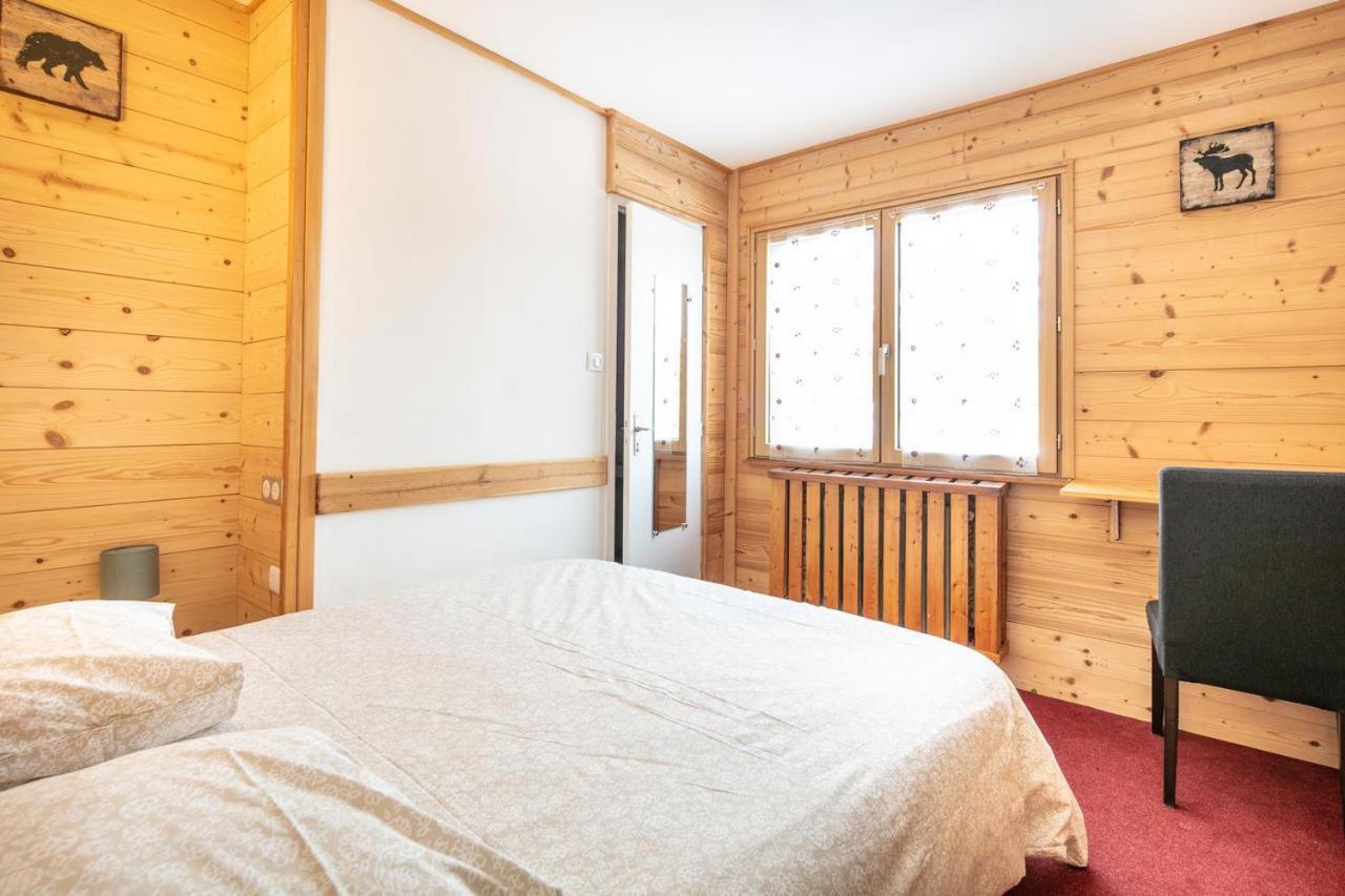 Le Chalet Les Deux Alpes Dış mekan fotoğraf