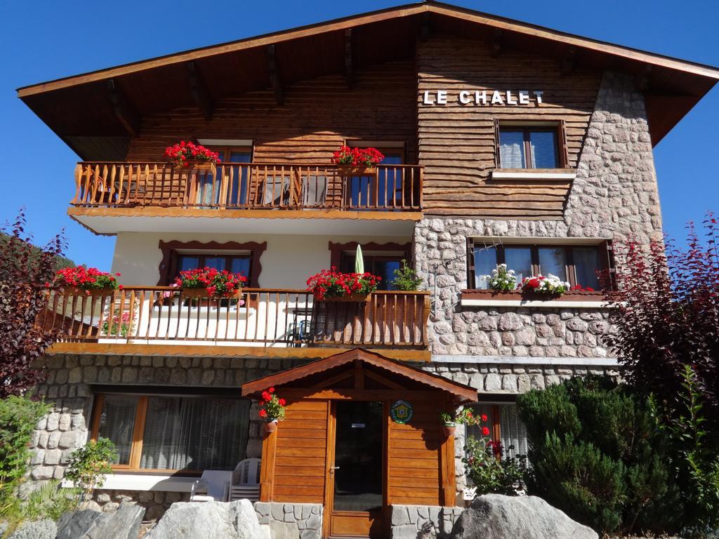 Le Chalet Les Deux Alpes Dış mekan fotoğraf