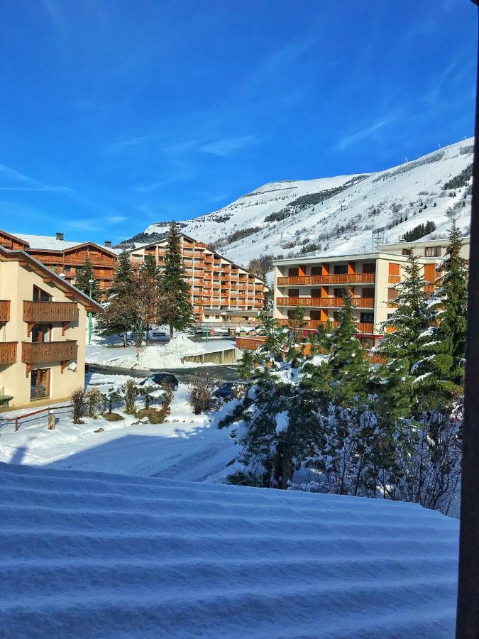 Le Chalet Les Deux Alpes Dış mekan fotoğraf